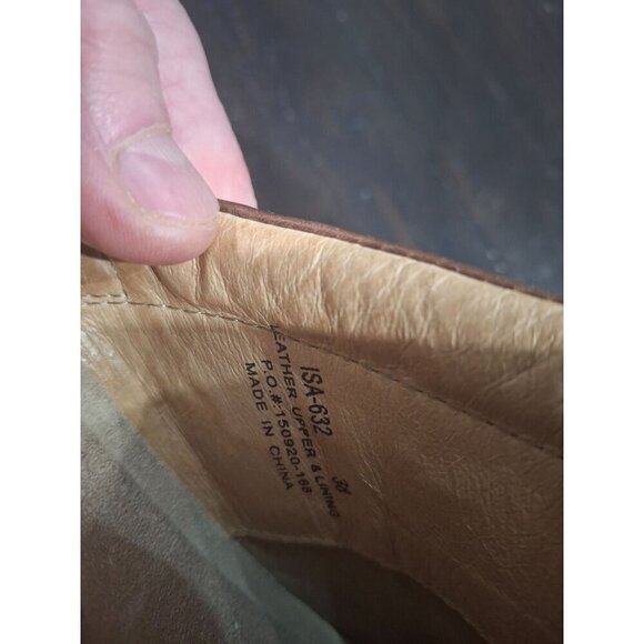 NWOB Alegria Isa Embroidered Floral Leather Fashion Mule/Sz. 38 (Euro), 7.5-8 US - Picture 9 of 9